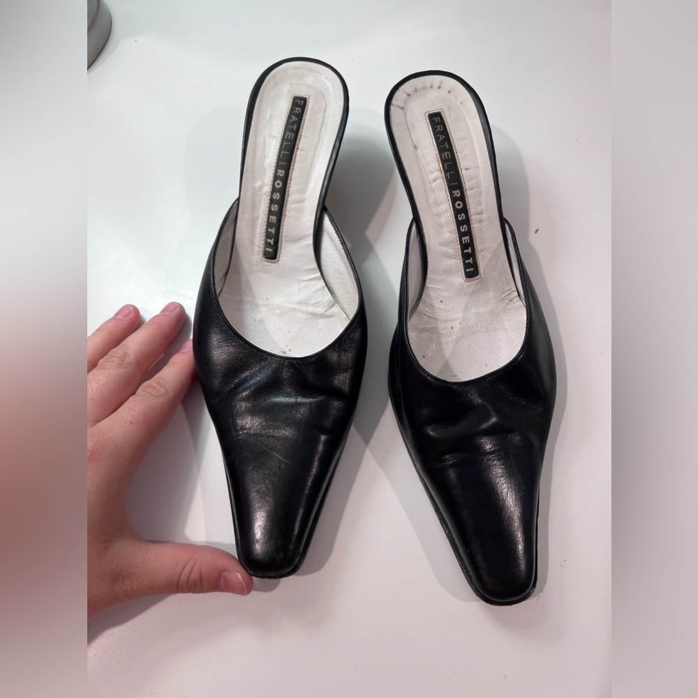 Fratelli Rossetti Moccasins